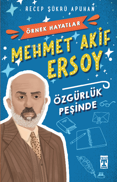 Mehmet Akif Ersoy - Recep Şükrü Apuhan | Yeni ve İkinci El Ucuz Kitabı