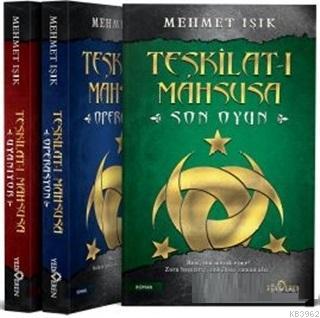 Mehmet Işık Seti (3 Kitap Takım) - Mehmet Işık | Yeni ve İkinci El Ucu