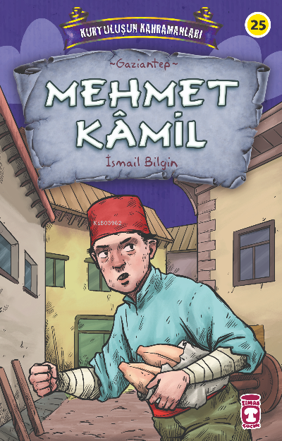Mehmet Kamil - Kurtuluşun Kahramanları 3 - İsmail Bilgin | Yeni ve İki
