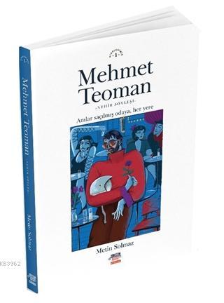 Mehmet Teoman - Metin Solmaz | Yeni ve İkinci El Ucuz Kitabın Adresi