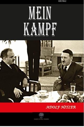 Mein Kampf - Adolf Hitler | Yeni ve İkinci El Ucuz Kitabın Adresi