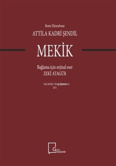 Mekik - Attila Kadri Şendil | Yeni ve İkinci El Ucuz Kitabın Adresi