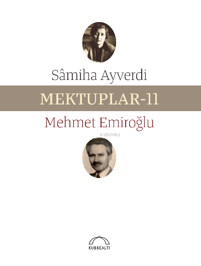 Mektuplar-11 - Mehmet Emiroğlu | Yeni ve İkinci El Ucuz Kitabın Adresi