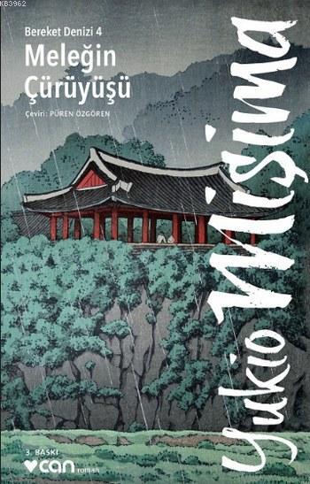 Meleğin Çürüyüşü - Yukio Mişima | Yeni ve İkinci El Ucuz Kitabın Adres