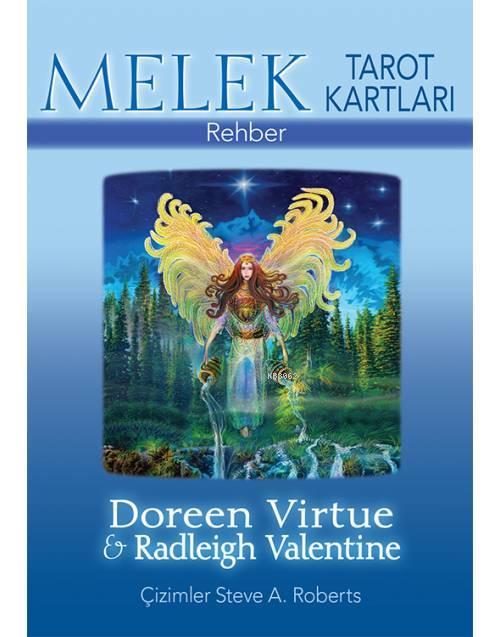 Melek Tarot Kartları - Doreen Virtue Radleigh Valentin | Yeni ve İkinc