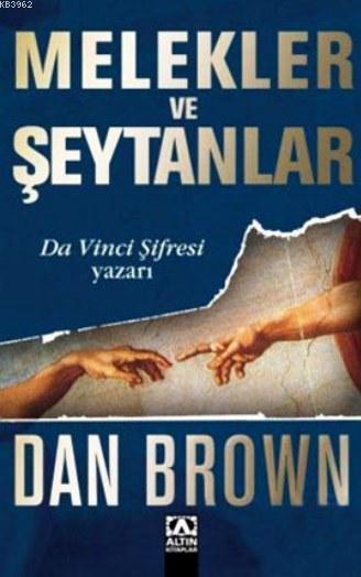 Melekler ve Şeytanlar - Dan Brown | Yeni ve İkinci El Ucuz Kitabın Adr