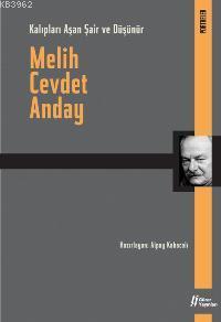 Melih Cevdet Anday - Alpay Kabacalı | Yeni ve İkinci El Ucuz Kitabın A