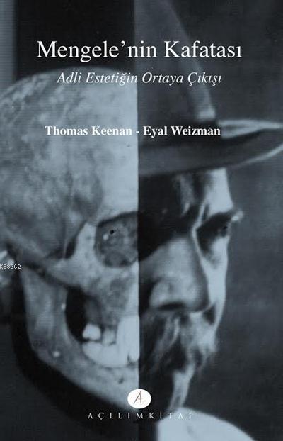 Mengele'nin Kafatası - Thomas Keenan | Yeni ve İkinci El Ucuz Kitabın 