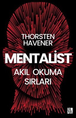 Mentalist - Akıl Okuma Sırları - Thorsten Havener | Yeni ve İkinci El 