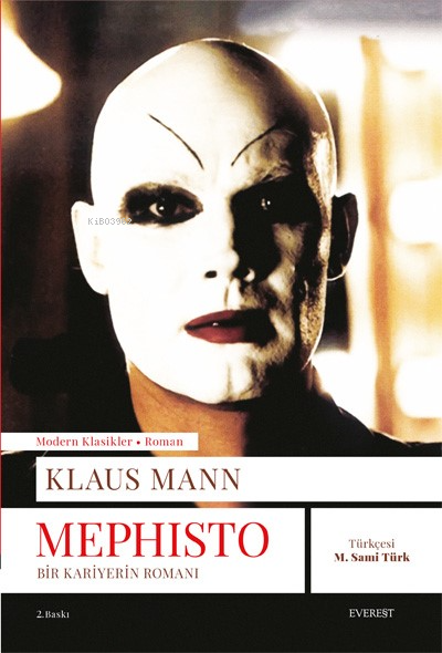Mephisto - Klaus Mann | Yeni ve İkinci El Ucuz Kitabın Adresi
