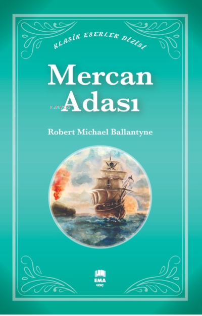 Mercan Adası - Robert Michael Ballantyne | Yeni ve İkinci El Ucuz Kita