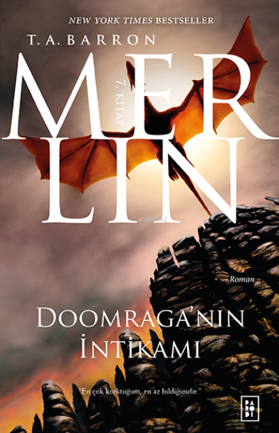 Merlin 7 – Doomraga’nın İntikamı - T. A. Barron | Yeni ve İkinci El Uc