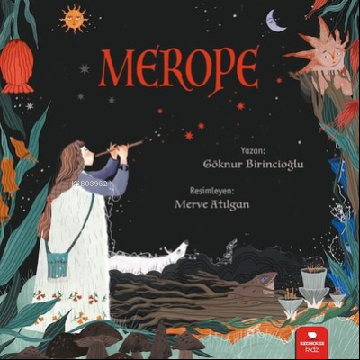 Merope - Göknur Birincioğlu | Yeni ve İkinci El Ucuz Kitabın Adresi