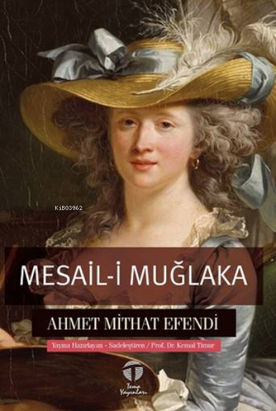 Mesail-i Muğlaka - Ahmet Mithat Efendi | Yeni ve İkinci El Ucuz Kitabı