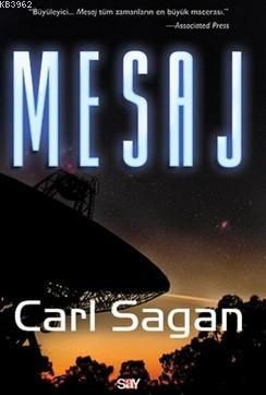 Mesaj - Carl Sagan | Yeni ve İkinci El Ucuz Kitabın Adresi