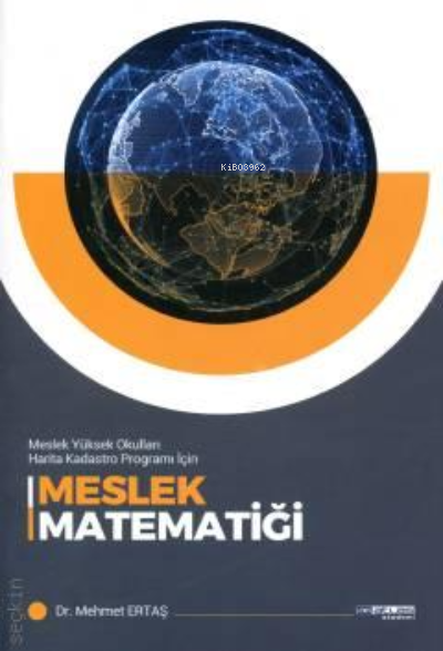 Meslek Matematiği - Mehmet Ertaş | Yeni ve İkinci El Ucuz Kitabın Adre