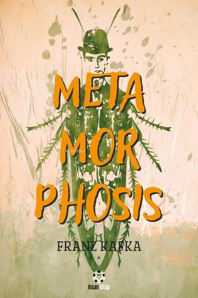 Metamorphosis - Franz Kafka | Yeni ve İkinci El Ucuz Kitabın Adresi
