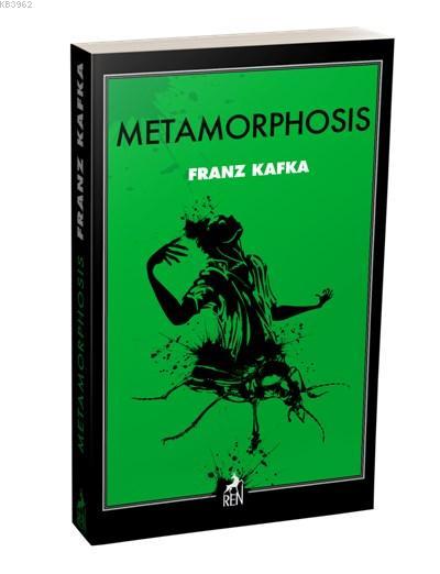 Metamorphosis - Franz Kafka | Yeni ve İkinci El Ucuz Kitabın Adresi