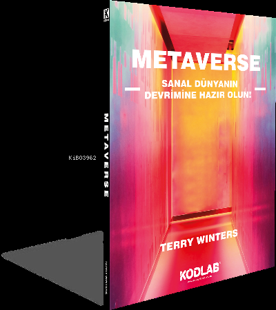 Metaverse - Terry Winters | Yeni ve İkinci El Ucuz Kitabın Adresi
