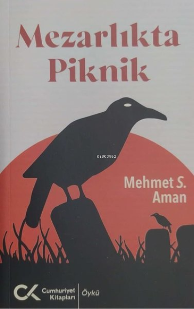 Mezarlıkta Piknik - Mehmet S. Aman | Yeni ve İkinci El Ucuz Kitabın Ad