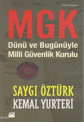 MGK - Kemal Yurteri | Yeni ve İkinci El Ucuz Kitabın Adresi