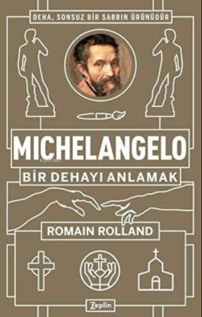 Michelangelo: Bir Dehayı Anlamak - Romain Rolland | Yeni ve İkinci El 
