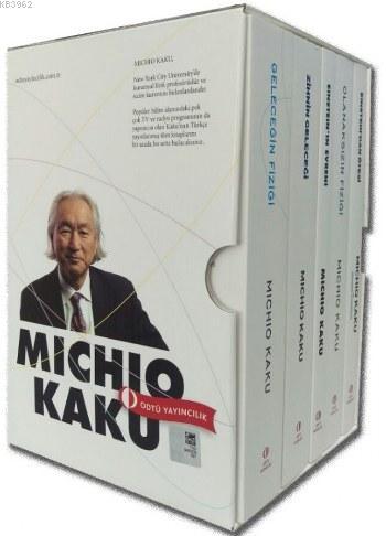 Michio Kaku Kitapları - 5 Kitap Takım - Michio Kaku | Yeni ve İkinci E