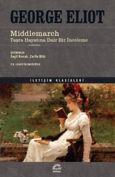 Middlemarch - Taşra Hayatına Dair Bir İnceleme - George Eliot | Yeni v