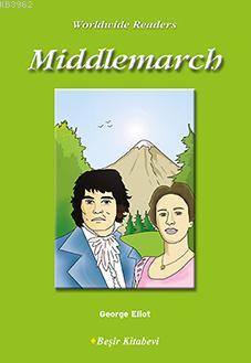 Middlemarch - George Eliot | Yeni ve İkinci El Ucuz Kitabın Adresi
