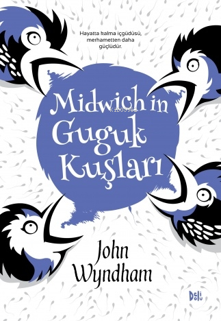 Midwichin Guguk Kuşları - John Wyndham | Yeni ve İkinci El Ucuz Kitabı