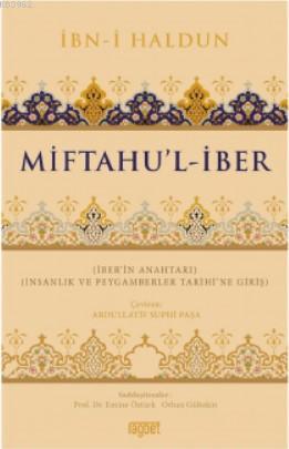 Miftahül İber - İbni Haldun | Yeni ve İkinci El Ucuz Kitabın Adresi