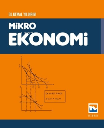 Mikroekonomi - | Yeni ve İkinci El Ucuz Kitabın Adresi