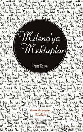 Milena'ya Mektuplar ( Bez Ciltli ) - Franz Kafka | Yeni ve İkinci El U