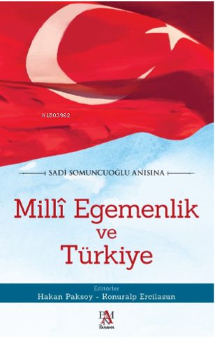 Milli Egemenlik Ve Türkiye - Konuralp Ercilasun | Yeni ve İkinci El Uc