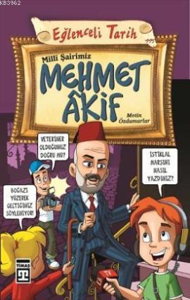 Milli Şairimiz Mehmet Akif - Metin Özdamarlar | Yeni ve İkinci El Ucuz