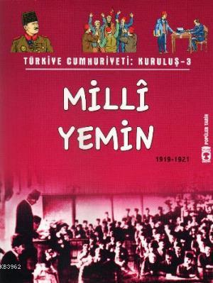 Milli Yemin (1919-1921) - Metin Özdamarlar | Yeni ve İkinci El Ucuz Ki