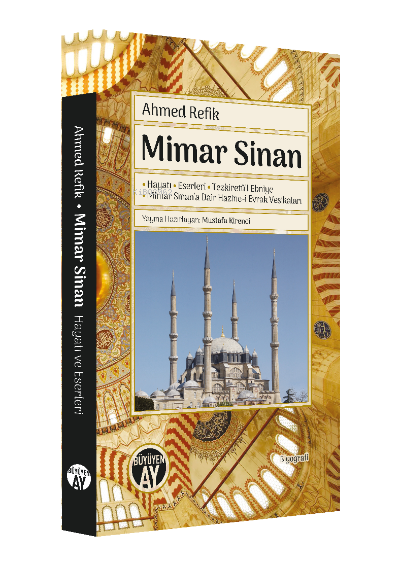 Mimar Sinan - Ahmed Refik | Yeni ve İkinci El Ucuz Kitabın Adresi