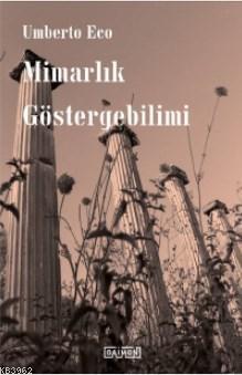 Mimarlık Göstergebilimi - Umberto Eco | Yeni ve İkinci El Ucuz Kitabın