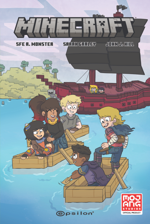 Minecraft 2 - Sfe R Monster | Yeni ve İkinci El Ucuz Kitabın Adresi