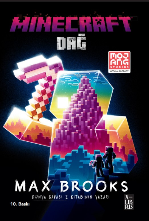 Minecraft - Dağ - Max Brooks | Yeni ve İkinci El Ucuz Kitabın Adresi