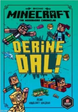 Minecraft Derine Dal - Nick Eliopulos | Yeni ve İkinci El Ucuz Kitabın