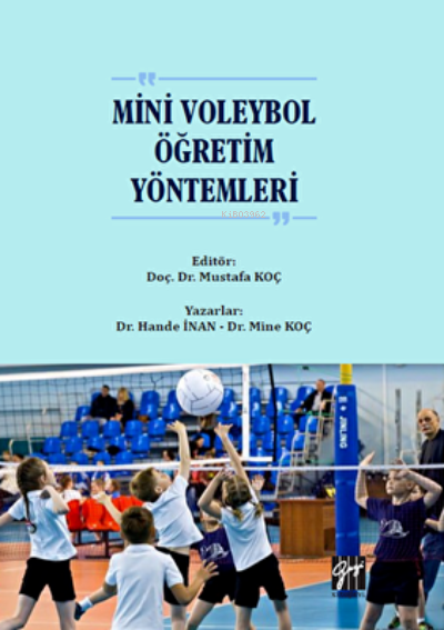 Mini Voleybol Öğretim Yöntemleri - Hande İnan | Yeni ve İkinci El Ucuz