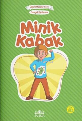Minik Kabak (Çanta Boy) - Hilal Beşik | Yeni ve İkinci El Ucuz Kitabın