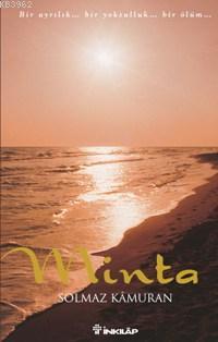 Minta (Ciltli) - Solmaz Kâmuran | Yeni ve İkinci El Ucuz Kitabın Adres