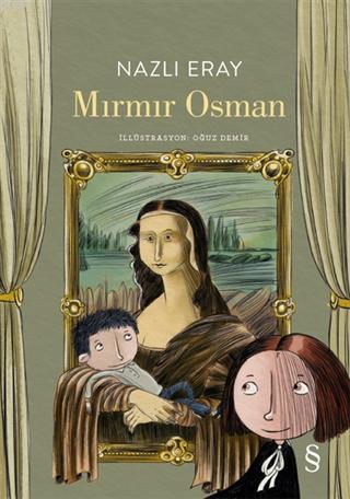 Mırmır Osman - Nazlı Eray | Yeni ve İkinci El Ucuz Kitabın Adresi