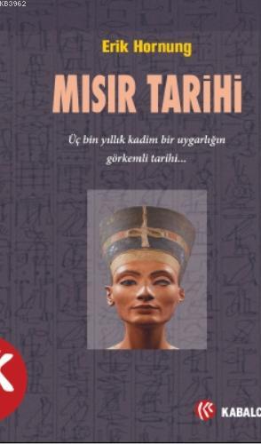 Mısır Tarihi - Erik Hornung | Yeni ve İkinci El Ucuz Kitabın Adresi
