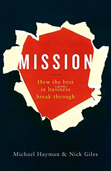Mission - Michael Hayman | Yeni ve İkinci El Ucuz Kitabın Adresi