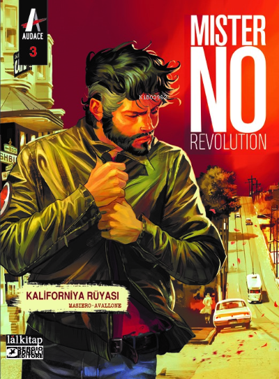 Mister No Revolution Sayı: 3 - Michele Masiero | Yeni ve İkinci El Ucu