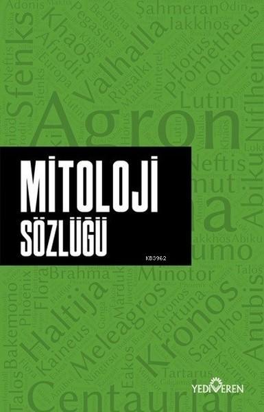 Mitoloji Sözlüğü - Ahmet Murat Seyrek | Yeni ve İkinci El Ucuz Kitabın