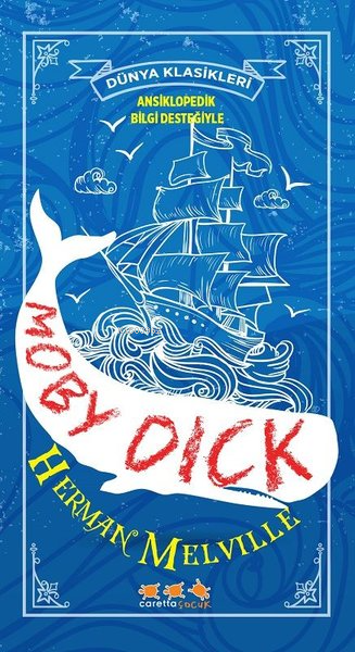 Moby Dick - Herman Melville | Yeni ve İkinci El Ucuz Kitabın Adresi
